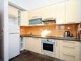Kitchen Duće, Kitchen in the apartment, WiFi.