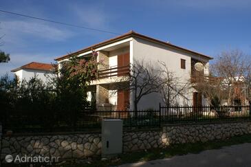 Property Biograd na Moru, Biograd, Property 864 - Rooms with pebble beach.