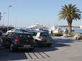 Parking lot Split, Split, Parking lot 8641 - Apartments with sandy beach.