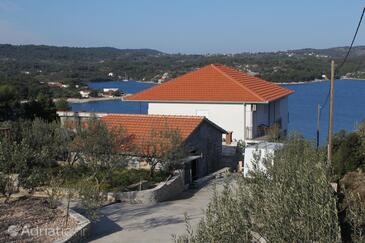Property Nečujam, Šolta, Property 8647 - Apartments by the sea.