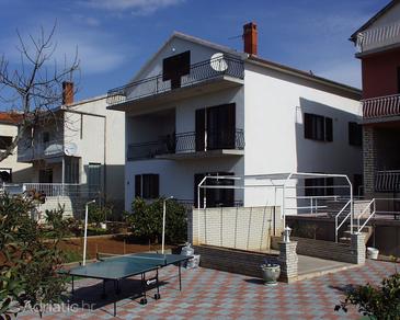 Property Biograd na Moru, Biograd, Property 865 - Apartments near sea with pebble beach.