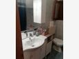 Ванная комната Stomorska, Ванная комната в размещении типа apartment, Домашние животные допускаются и WiFi.