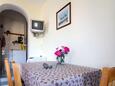 Dining room Stomorska, Dining room in the apartment, (pet friendly) and WiFi.