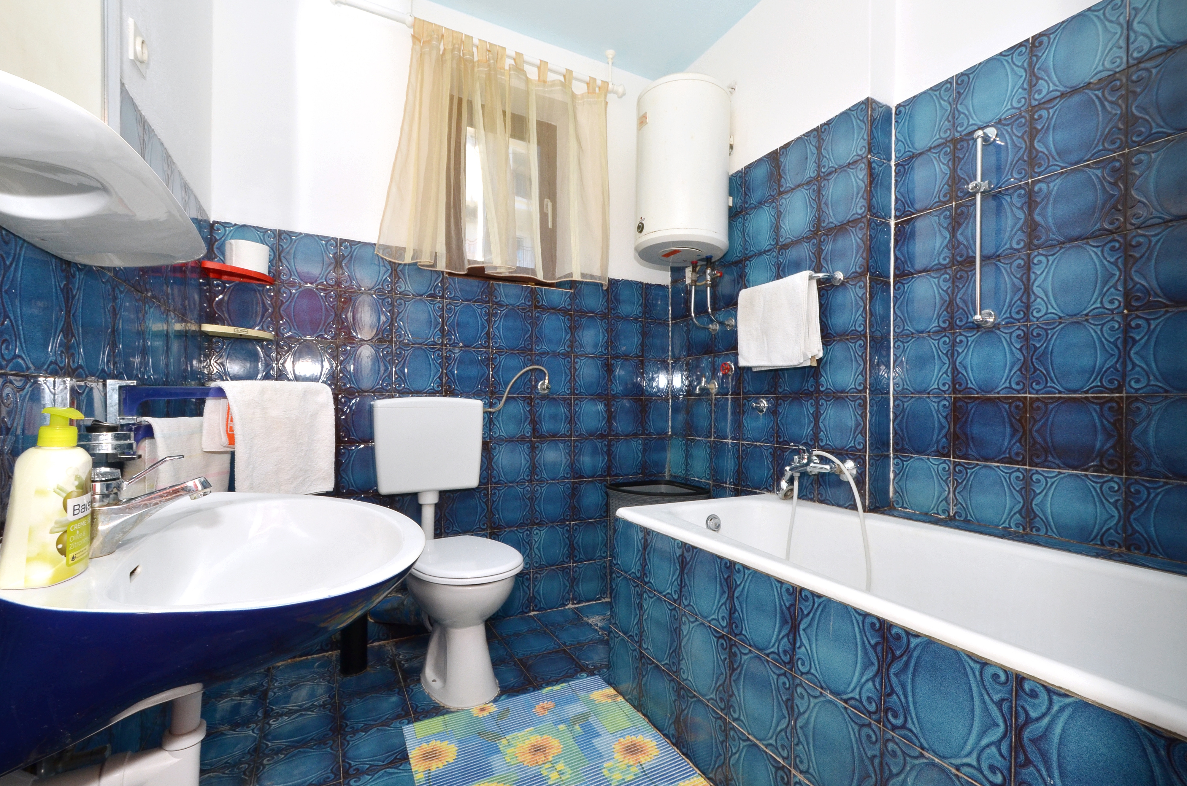 Two bedroom apartment near beach Arbanija, Čiovo  A-c