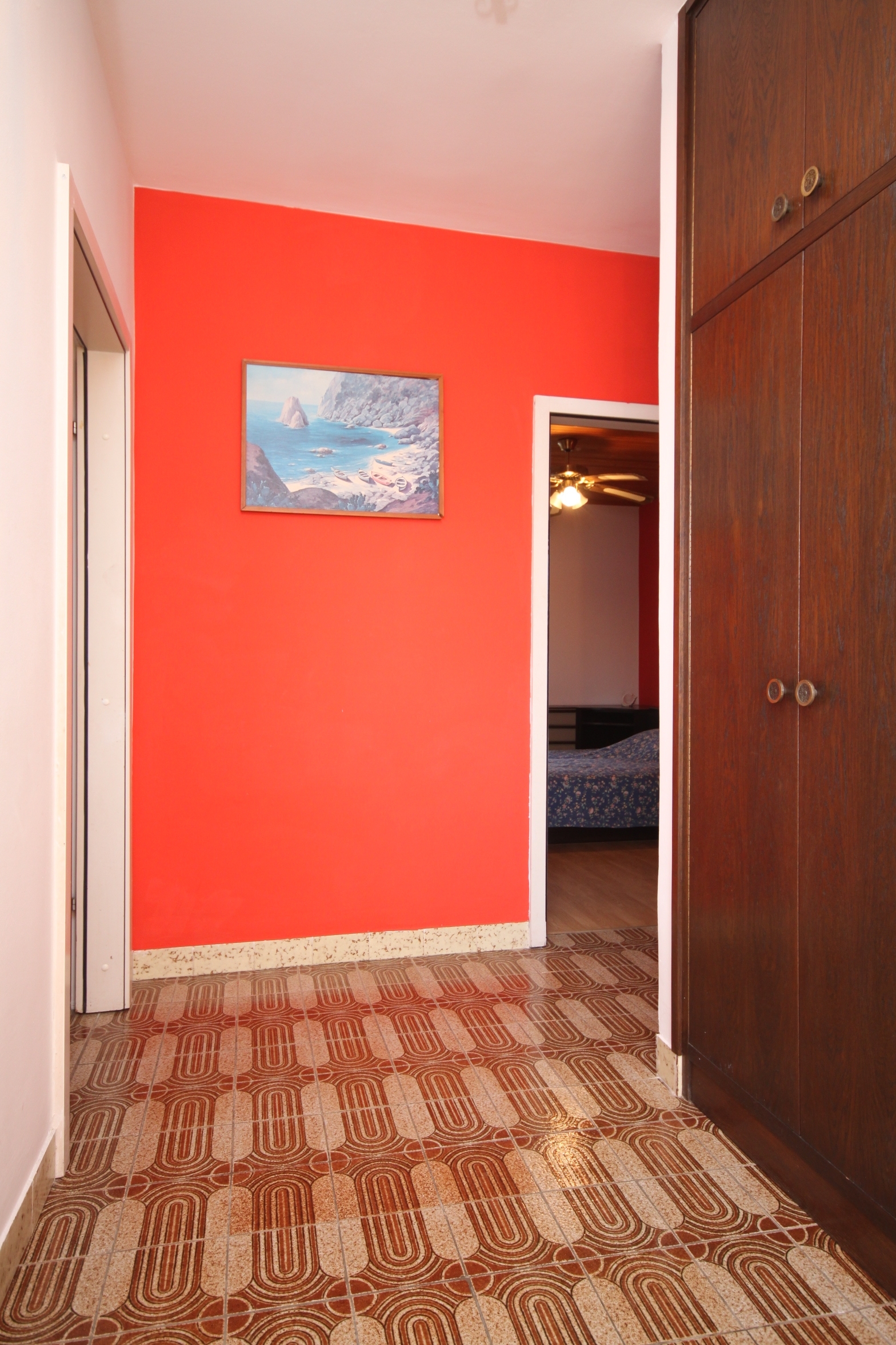 Two bedroom apartment near beach Arbanija, Čiovo  A-d
