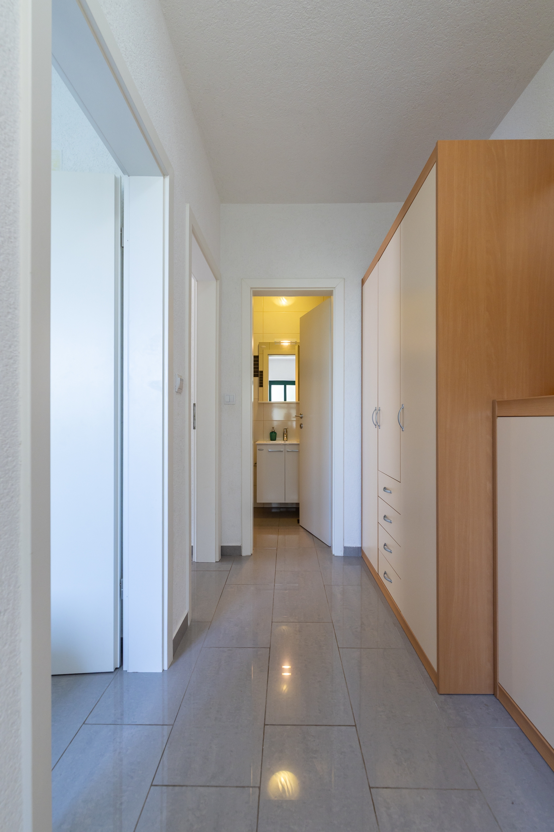 One bedroom apartment near beach Cove Torac, Hvar  A-a