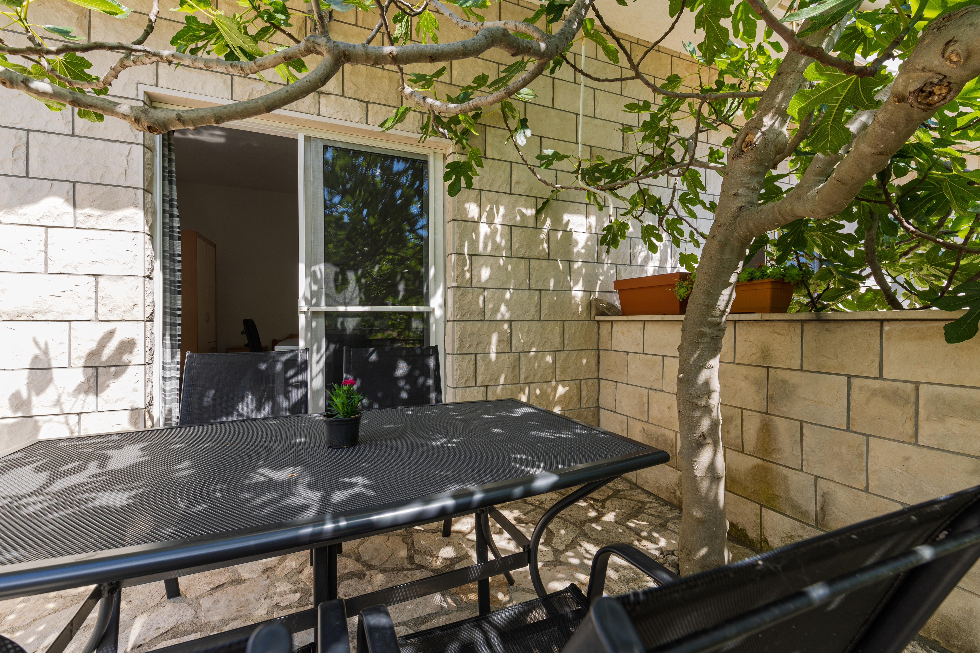 Studio flat near beach Cove Torac, Hvar  AS-a