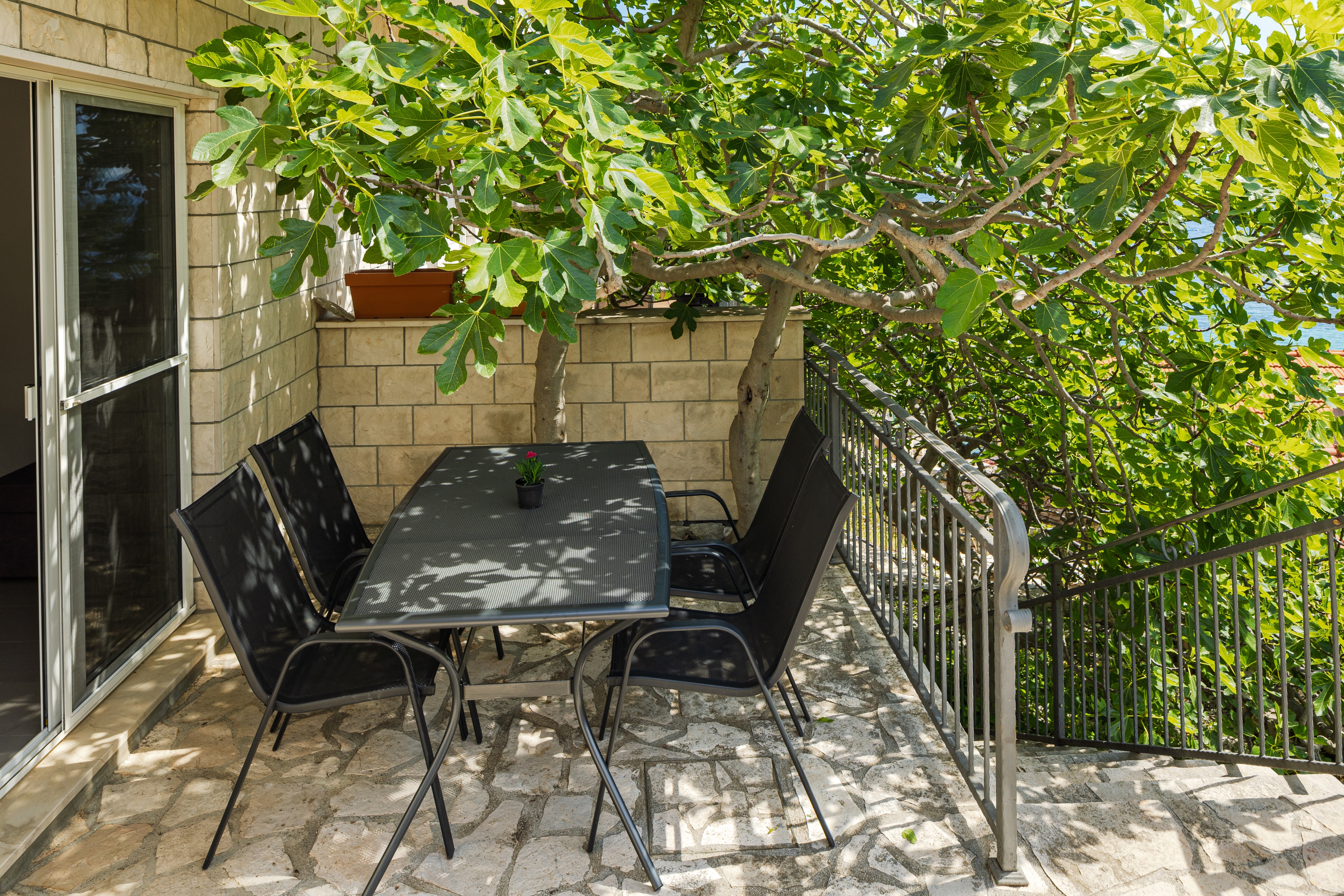Studio flat near beach Cove Torac, Hvar  AS-a
