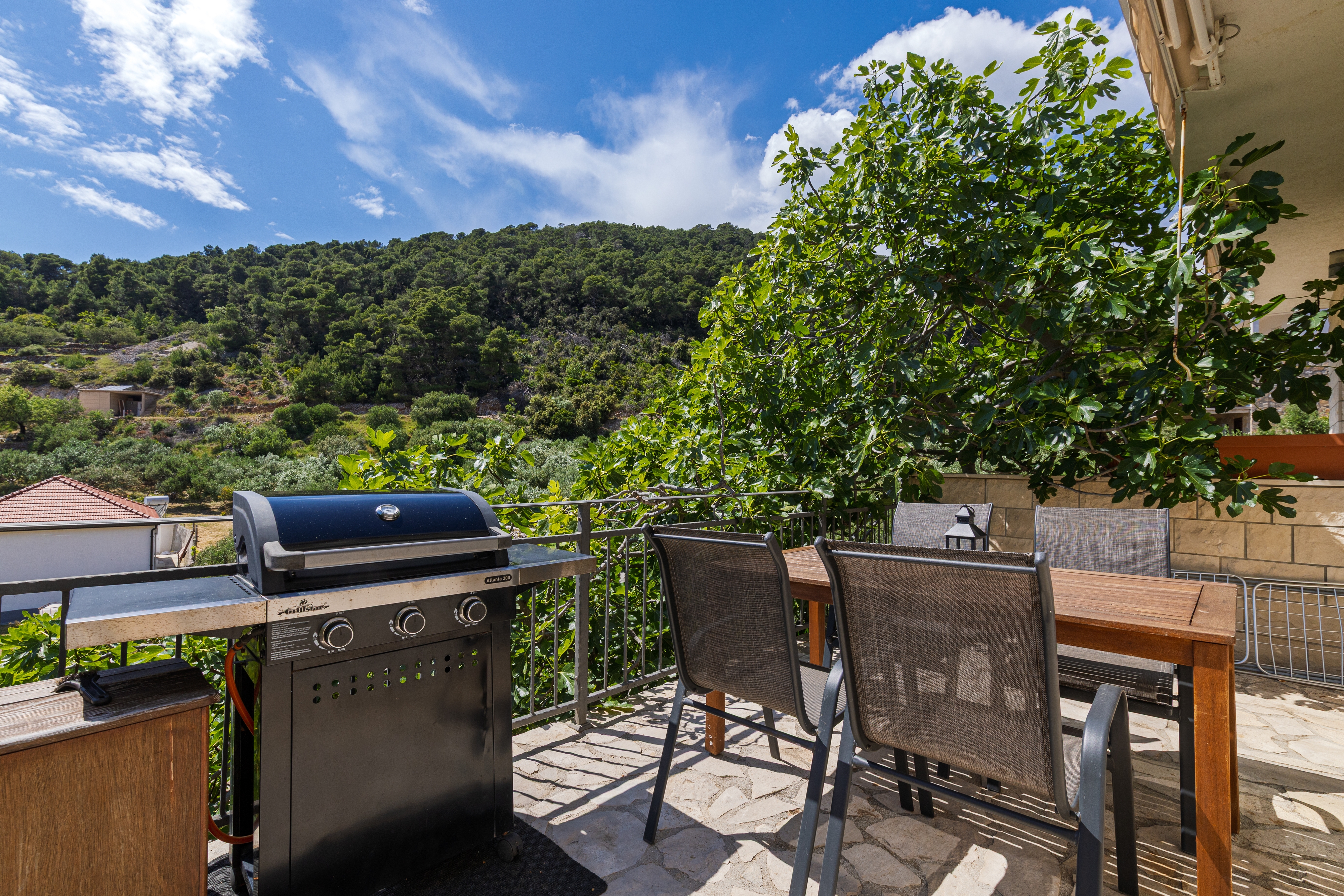 Studio flat near beach Cove Torac, Hvar  AS-b