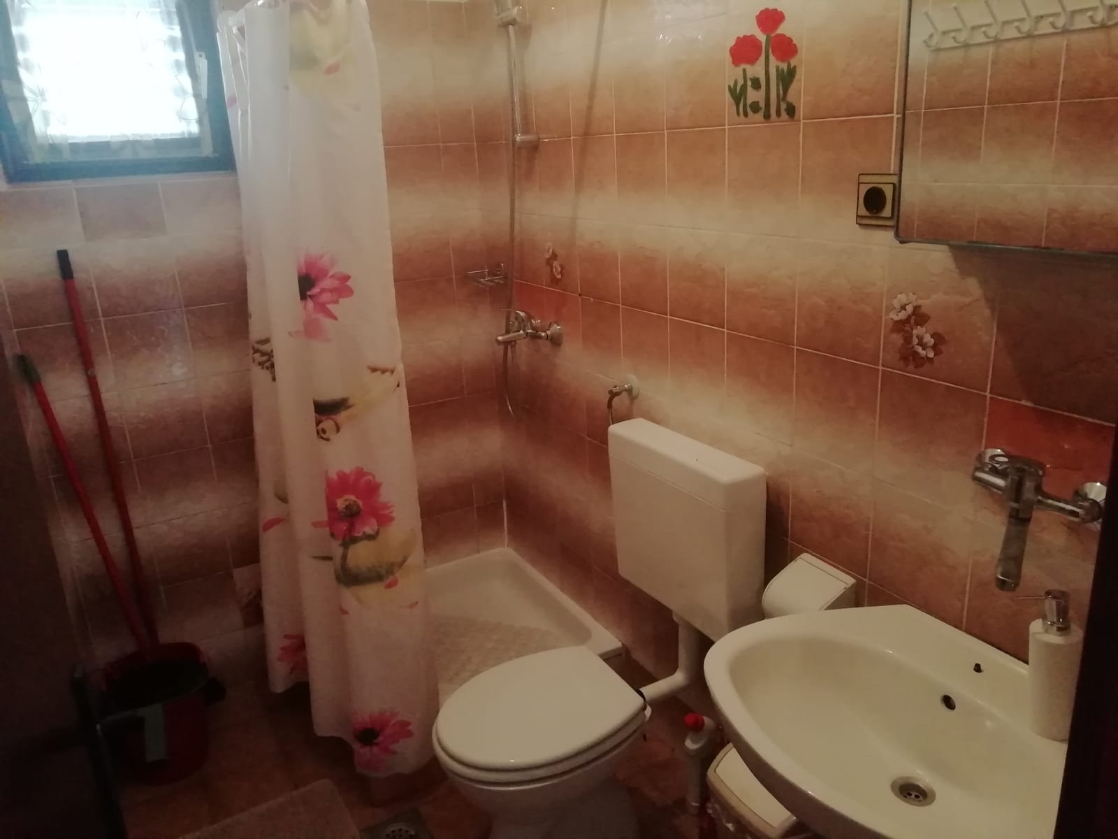 One bedroom apartment near beach Mandre, Pag  A-a