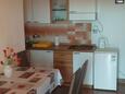 Mandre, Kitchen in the apartment, (pet friendly) and WiFi.