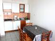 Mandre, Kitchen in the apartment, (pet friendly) and WiFi.