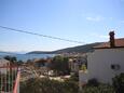 Balkon 1 - pogled Slatine, Balkon 1 - pogled u smještaju tipa apartment, WiFi.