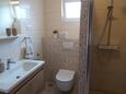 Kupaonica Slatine, Kupaonica u smještaju tipa apartment, WiFi.