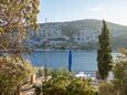 Vinišće, Terrace - view in the apartment, (pet friendly) and WiFi.