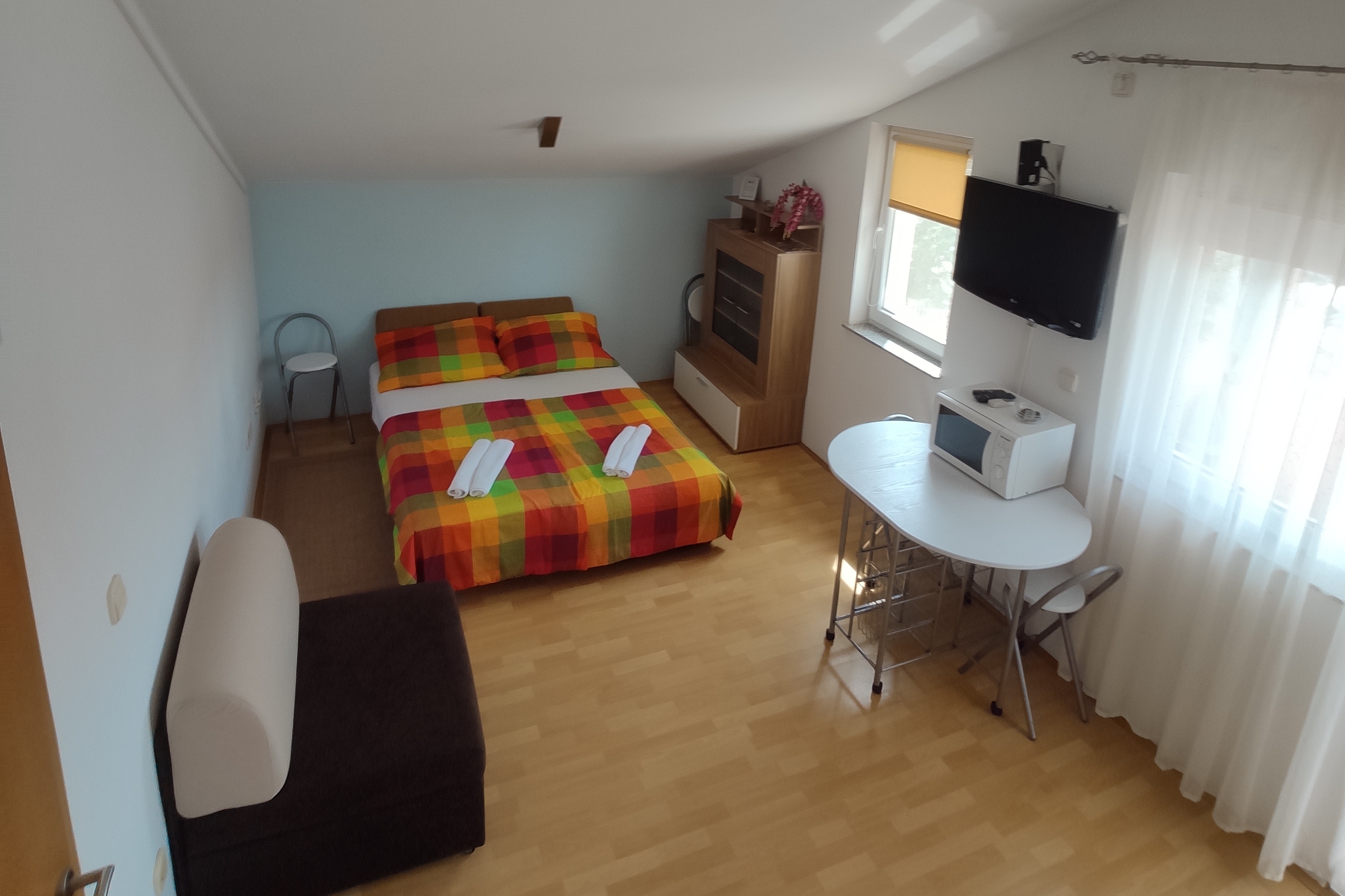 One bedroom apartment with terrace and sea view Vinišće, Trogir (A-8660-a) One bedroom apartment with terrace and sea view Vinišće, Trogir (A-8660-a)