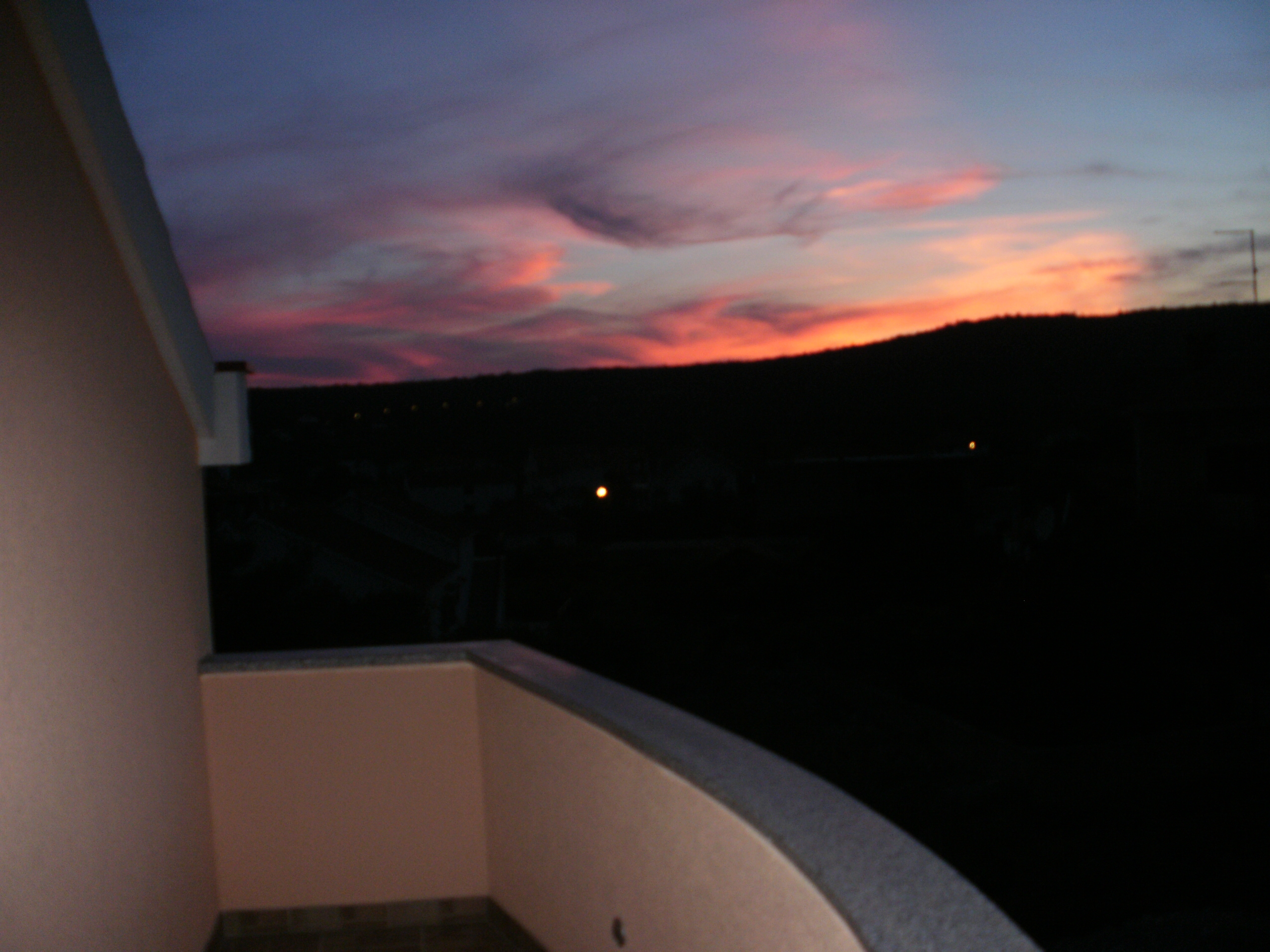 Studio flat with balcony Vinišće, Trogir  AS-b