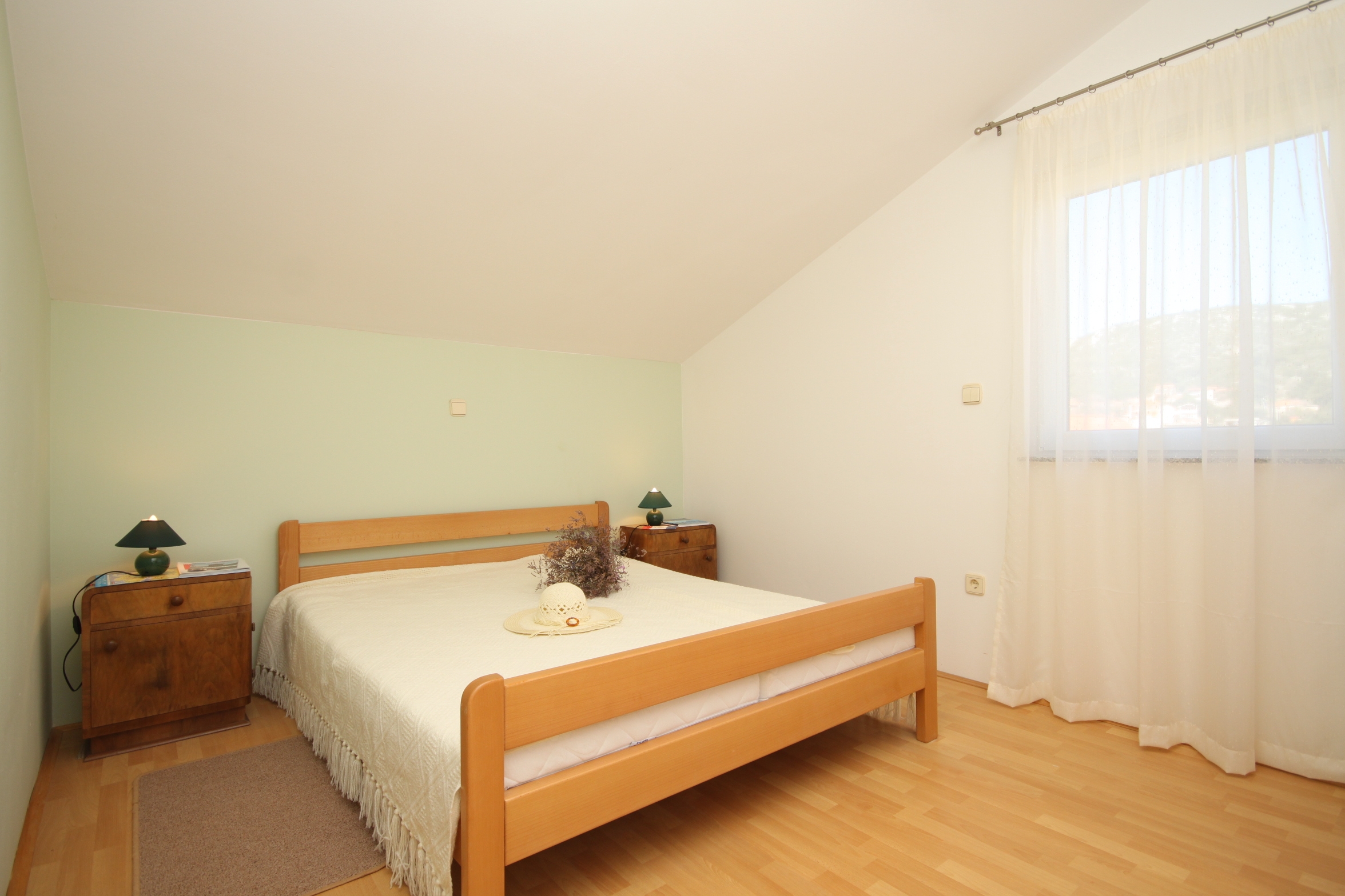 Studio flat with balcony Vinišće, Trogir (AS-8660-b) Studio flat with balcony Vinišće, Trogir (AS-8660-b)