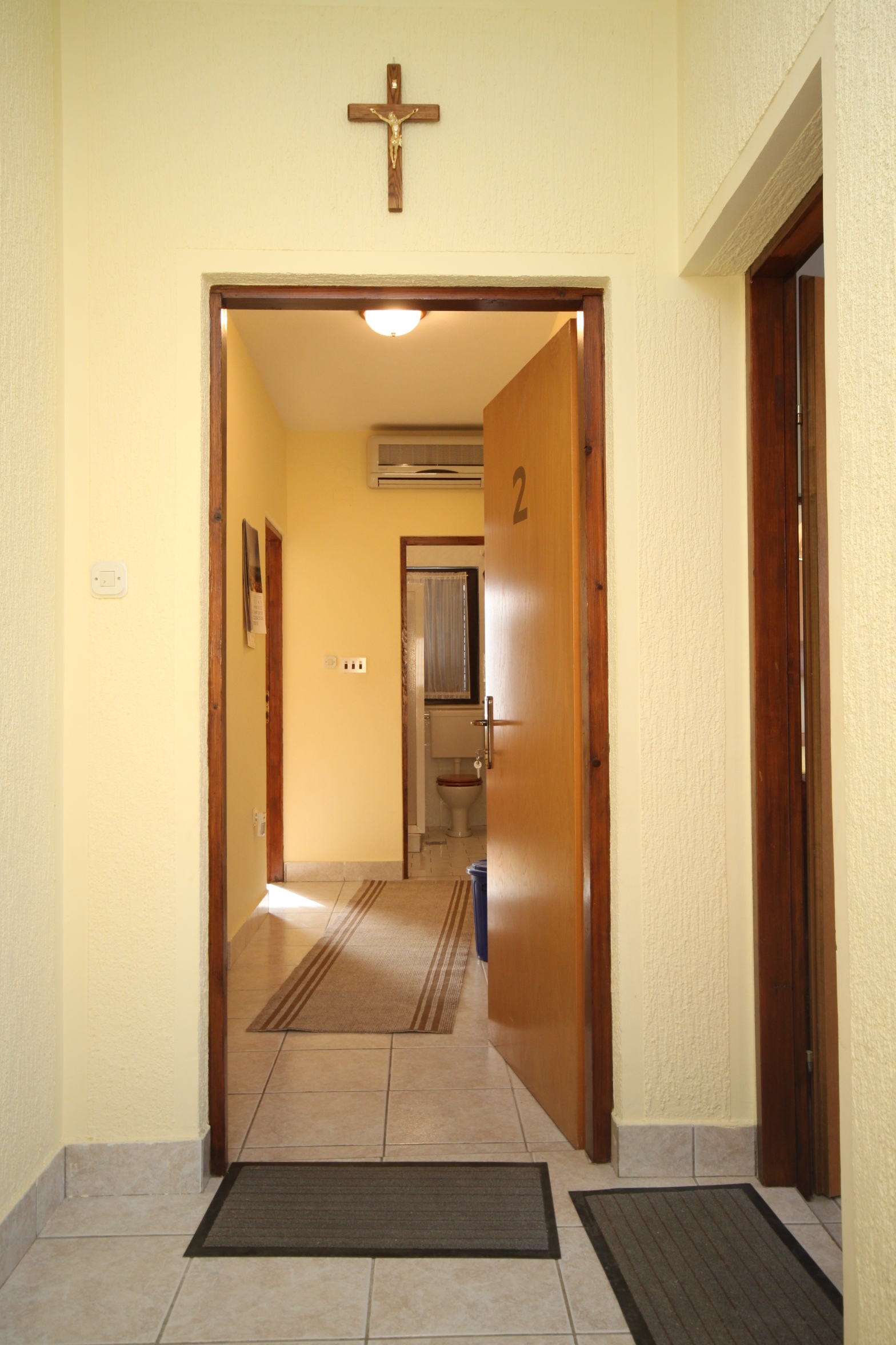 Four bedroom apartment with balcony and sea view Okrug Gornji, Čiovo  A-a
