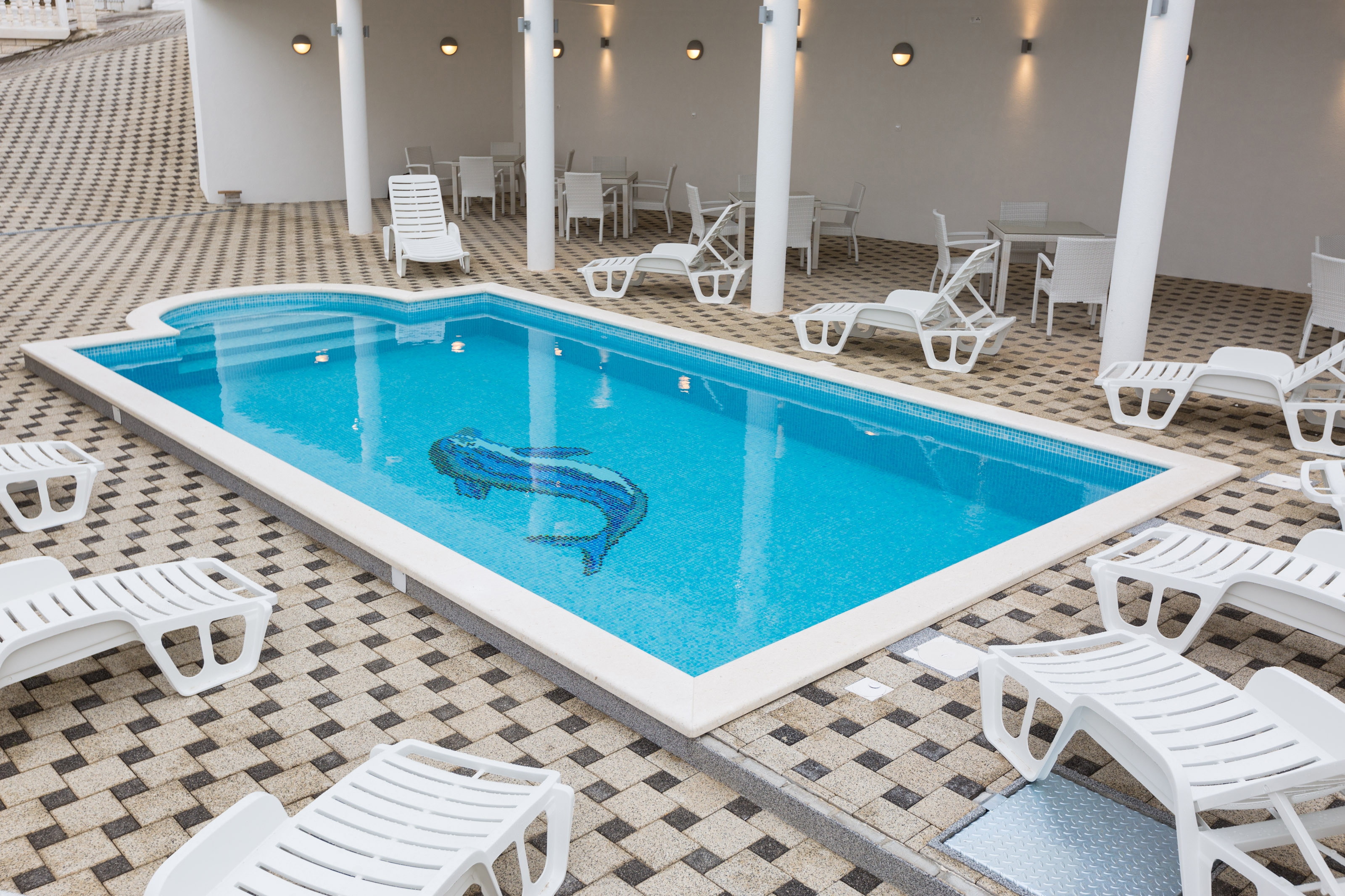 Ferienwohnung im Ort Okrug Donji iovo Kapazität 4 0