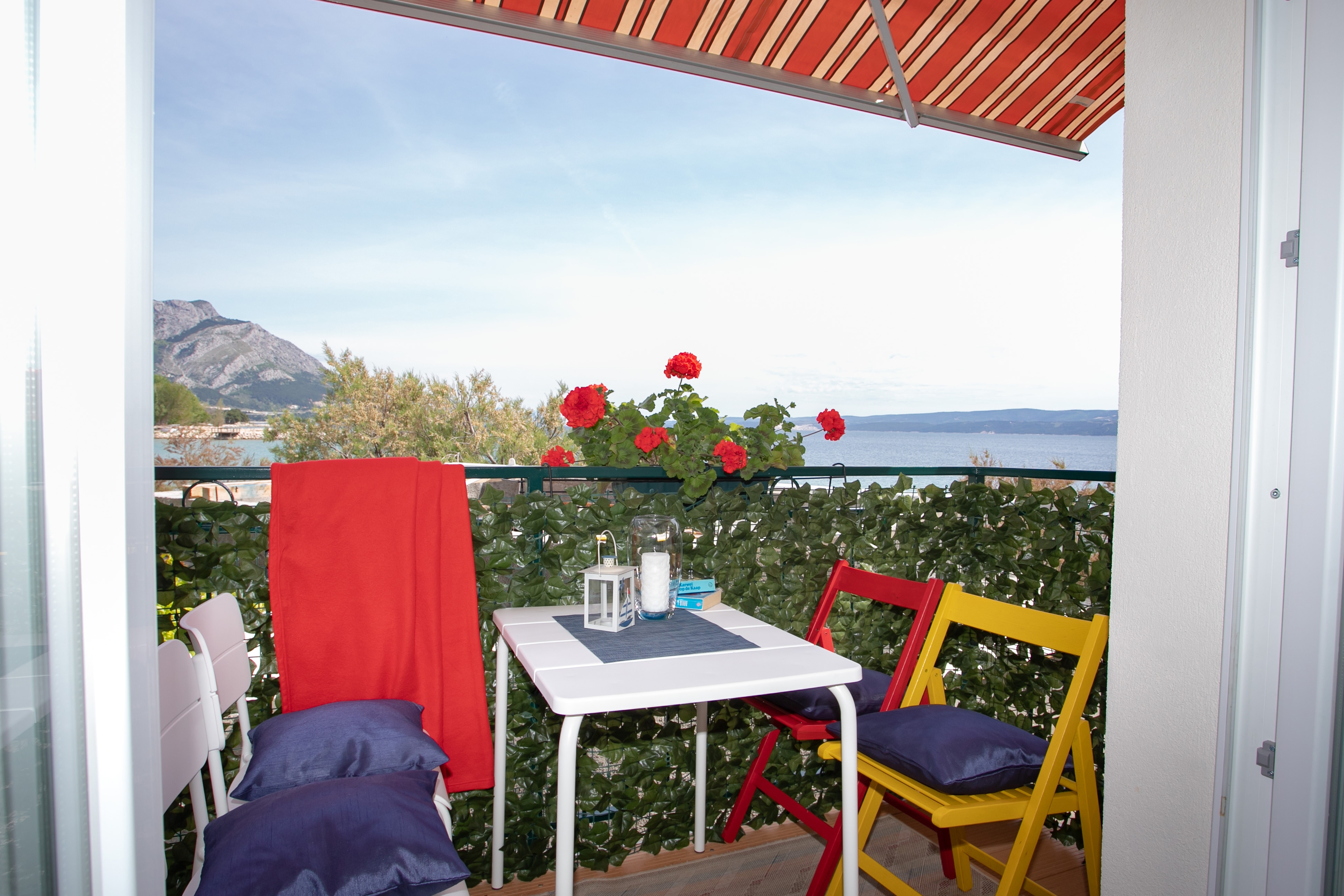 Three bedroom apartment near beach Duće, Omiš  A-a