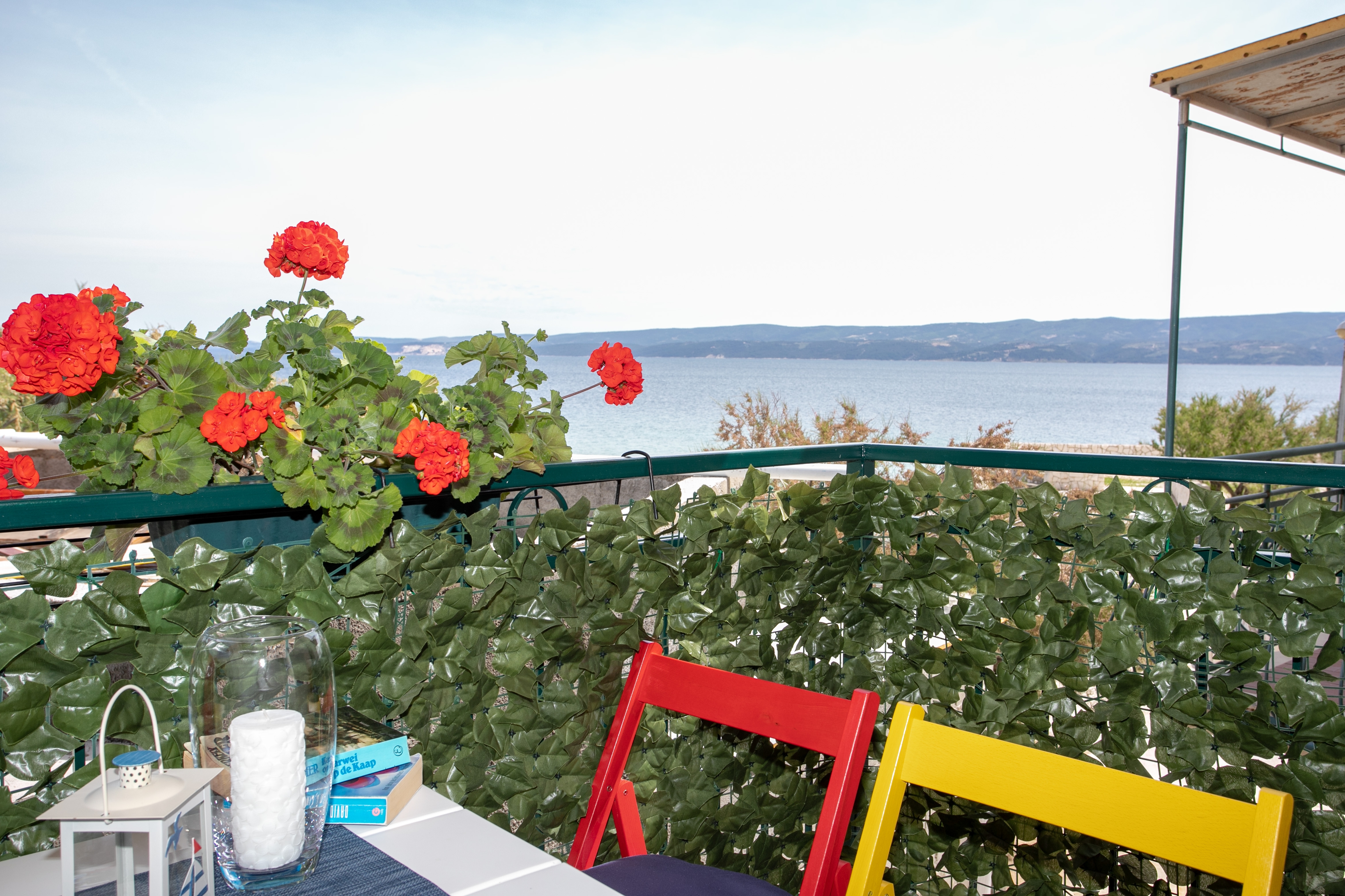 Three bedroom apartment near beach Duće, Omiš  A-a