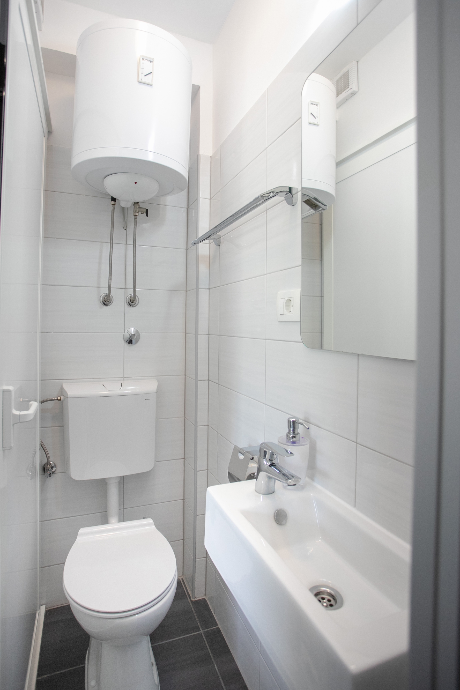 Three bedroom apartment near beach Duće, Omiš  A-a