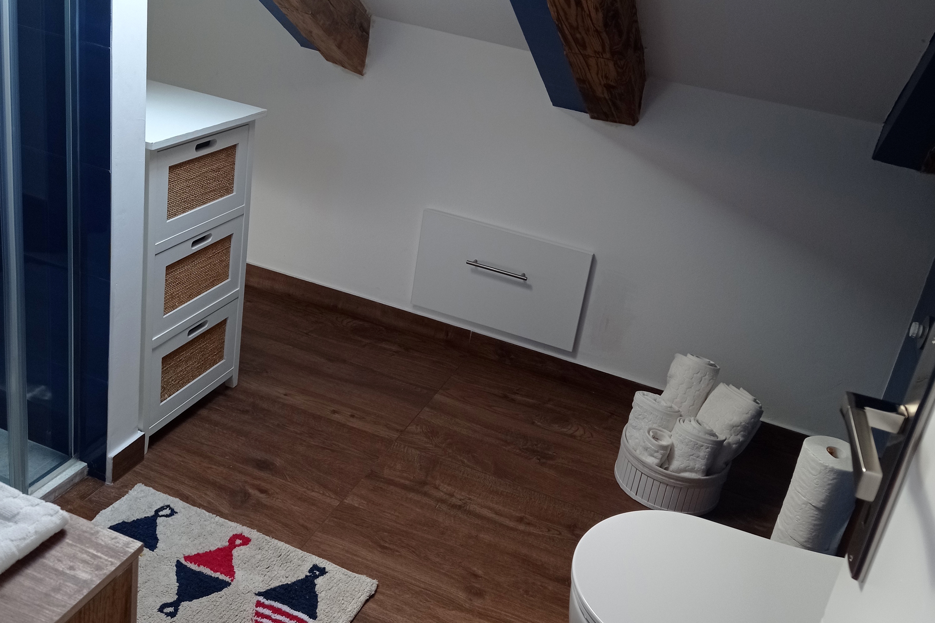 Three bedroom apartment near beach Duće, Omiš  A-a