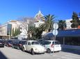 Parking lot Split, Split, Parking lot 8669 - Apartments with sandy beach.