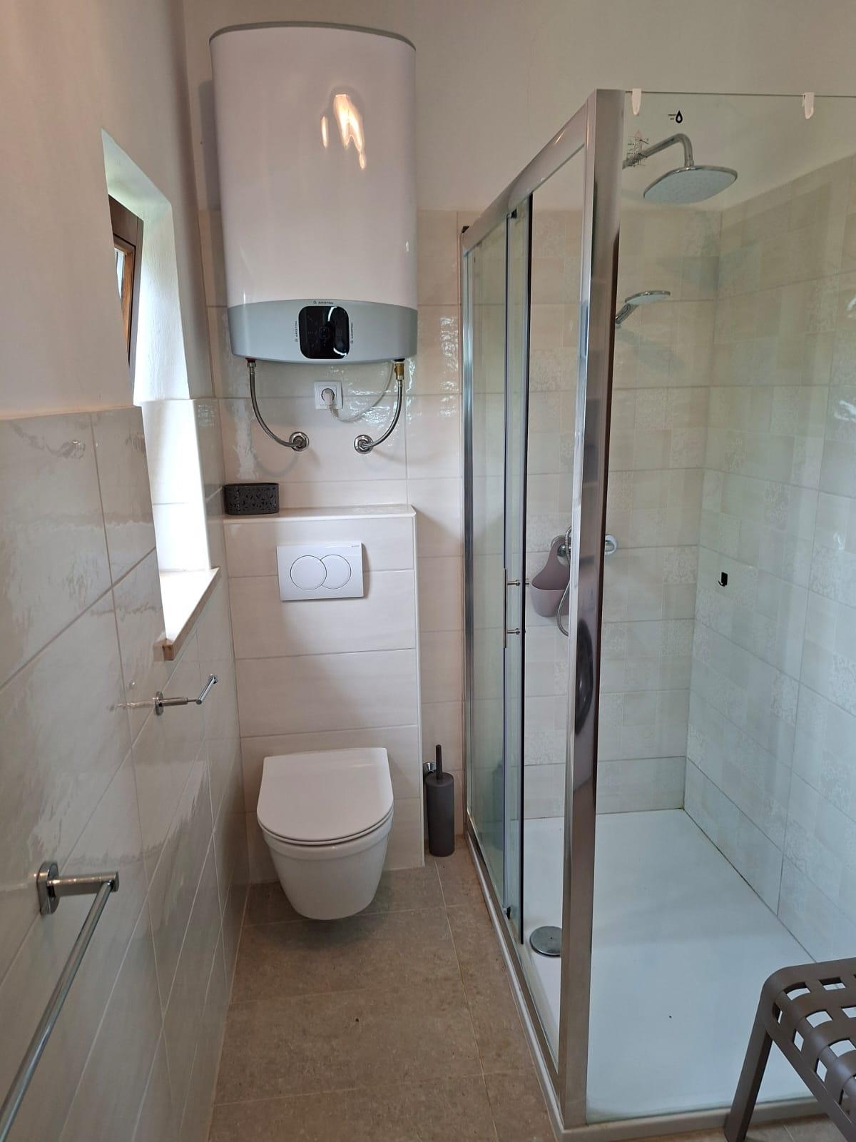 Two bedroom apartment with air-conditioning Punta križa, Cres  A-a