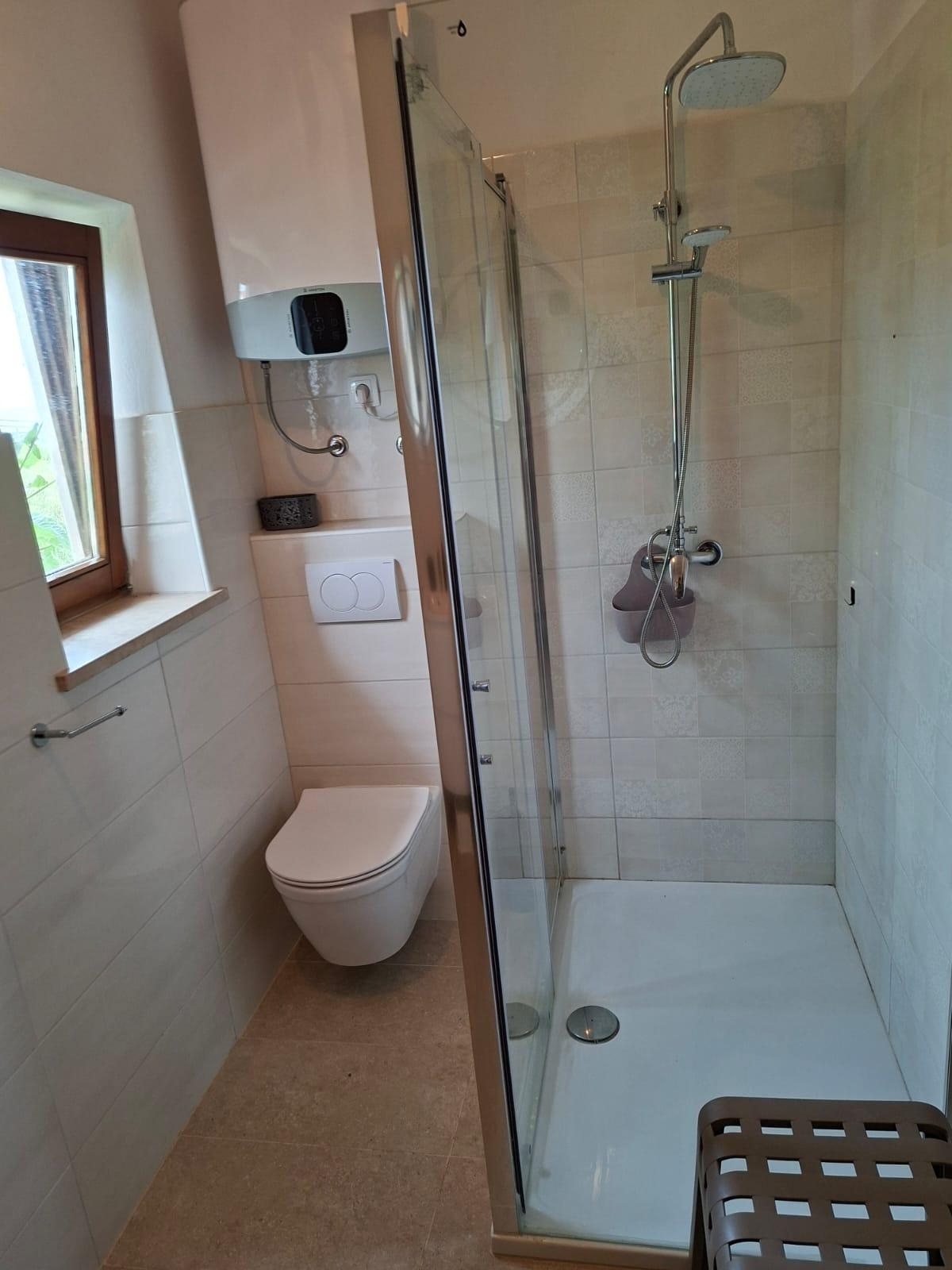 Two bedroom apartment with air-conditioning Punta križa, Cres  A-a