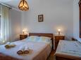 Ložnice 1 Punta križa, Ložnice 1 v ubytování typu apartment, WiFi.