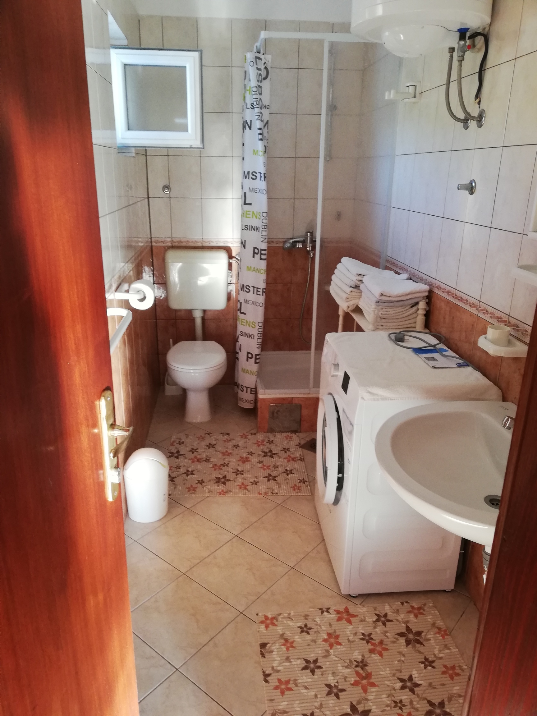 Two bedroom apartment near beach Cove Pokrivenik, Hvar  A-a