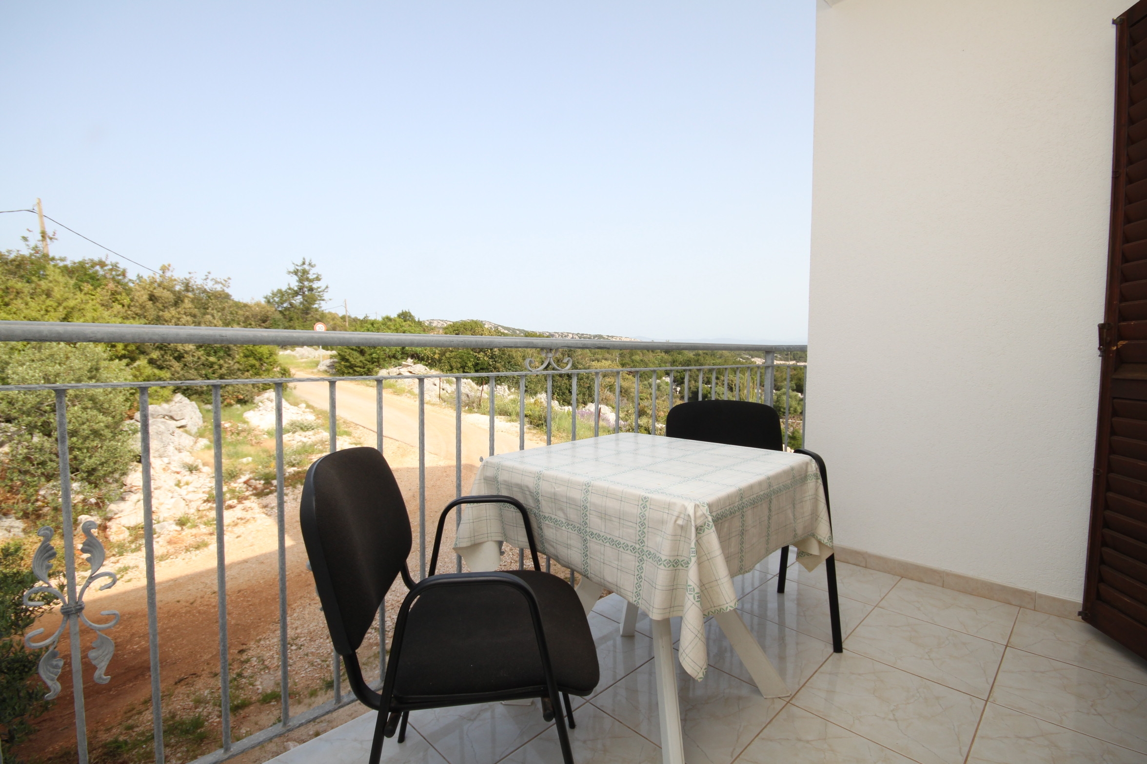 Two bedroom apartment near beach Cove Pokrivenik, Hvar  A-a
