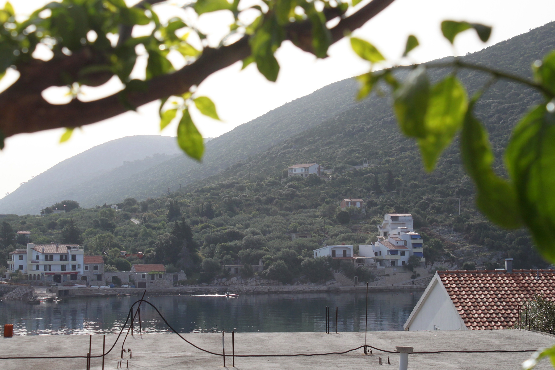 Two bedroom apartment near beach Cove Pokrivenik, Hvar  A-a