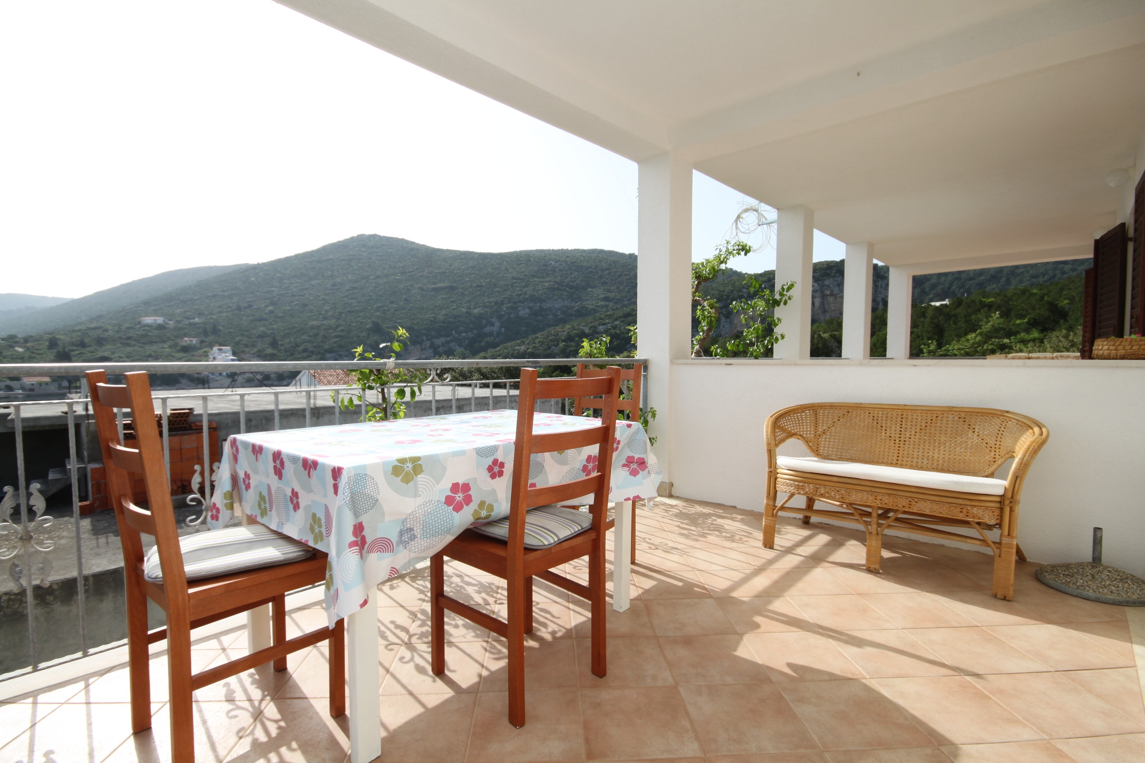 Studio flat near beach Cove Pokrivenik, Hvar  AS-a