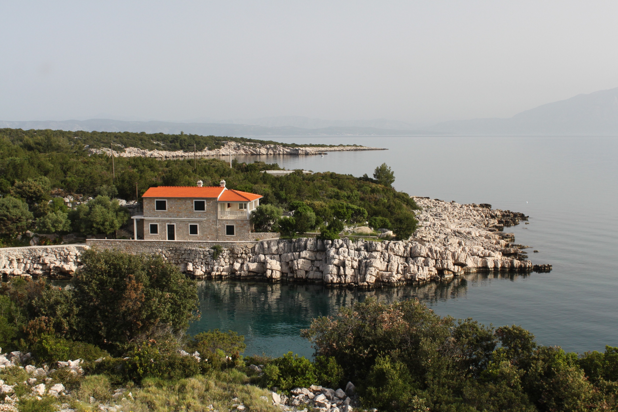 Studio flat near beach Cove Pokrivenik, Hvar  AS-a