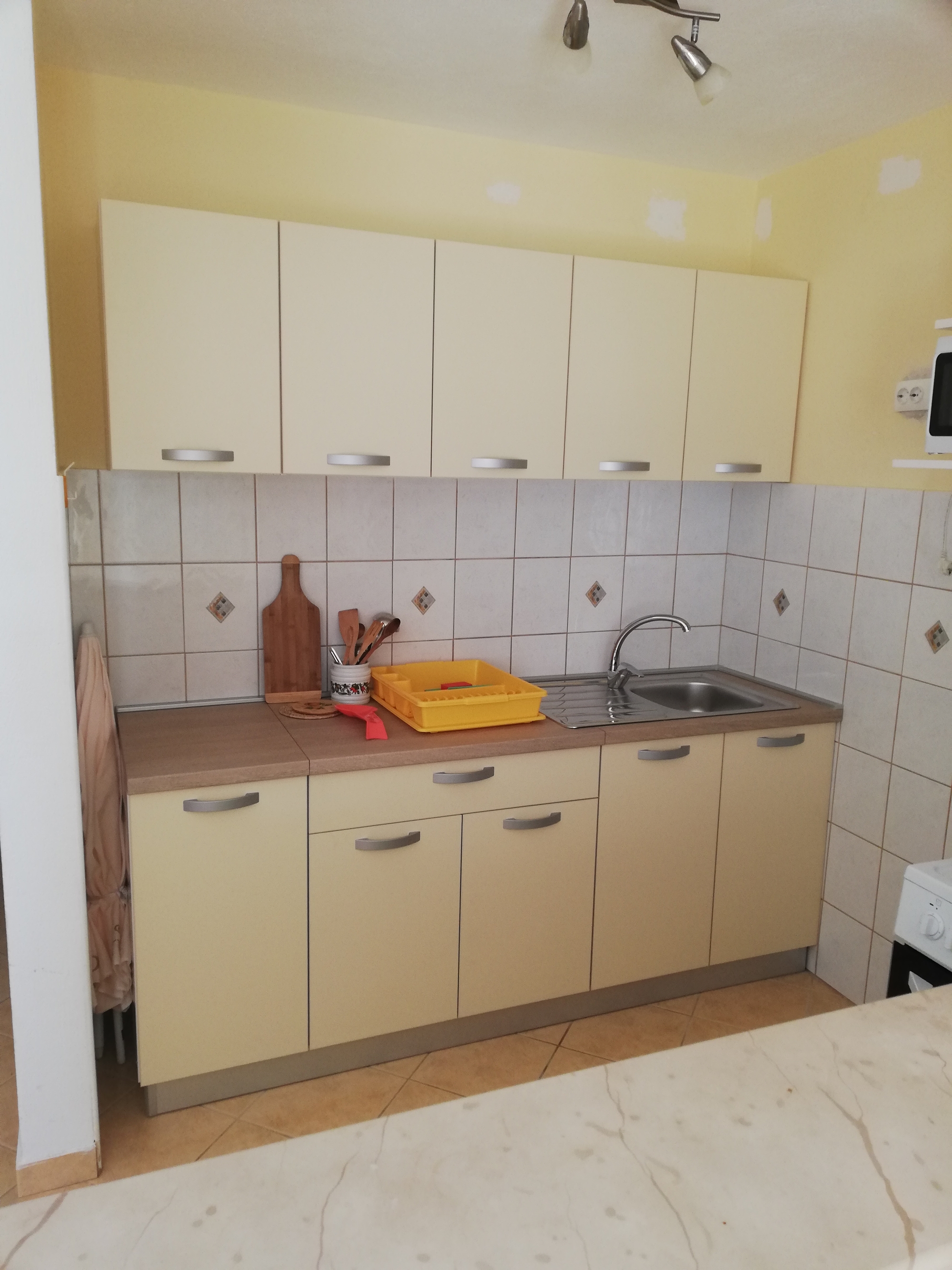 Studio flat near beach Cove Pokrivenik (Hvar) (AS-8673-b)