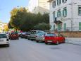 Parking lot Split, Split, Parking lot 8675 - Apartments with sandy beach.