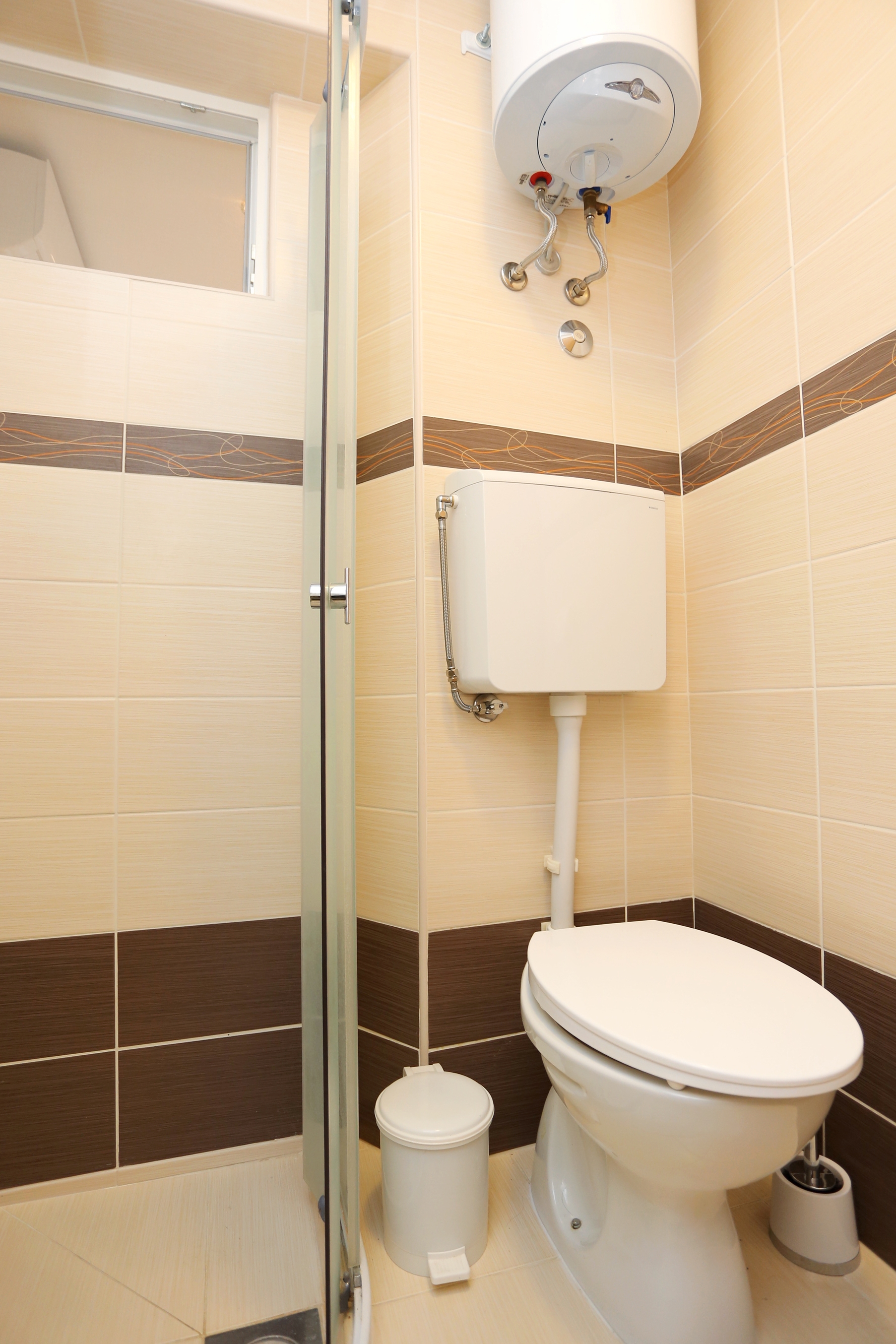 Studio flat with terrace Kaštel Kambelovac, Kaštela  AS-a