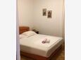 Ložnice 2 Duće, Ložnice 2 v ubytování typu apartment, WiFi.