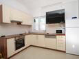 Poljica, Kitchen in the apartment, WiFi.