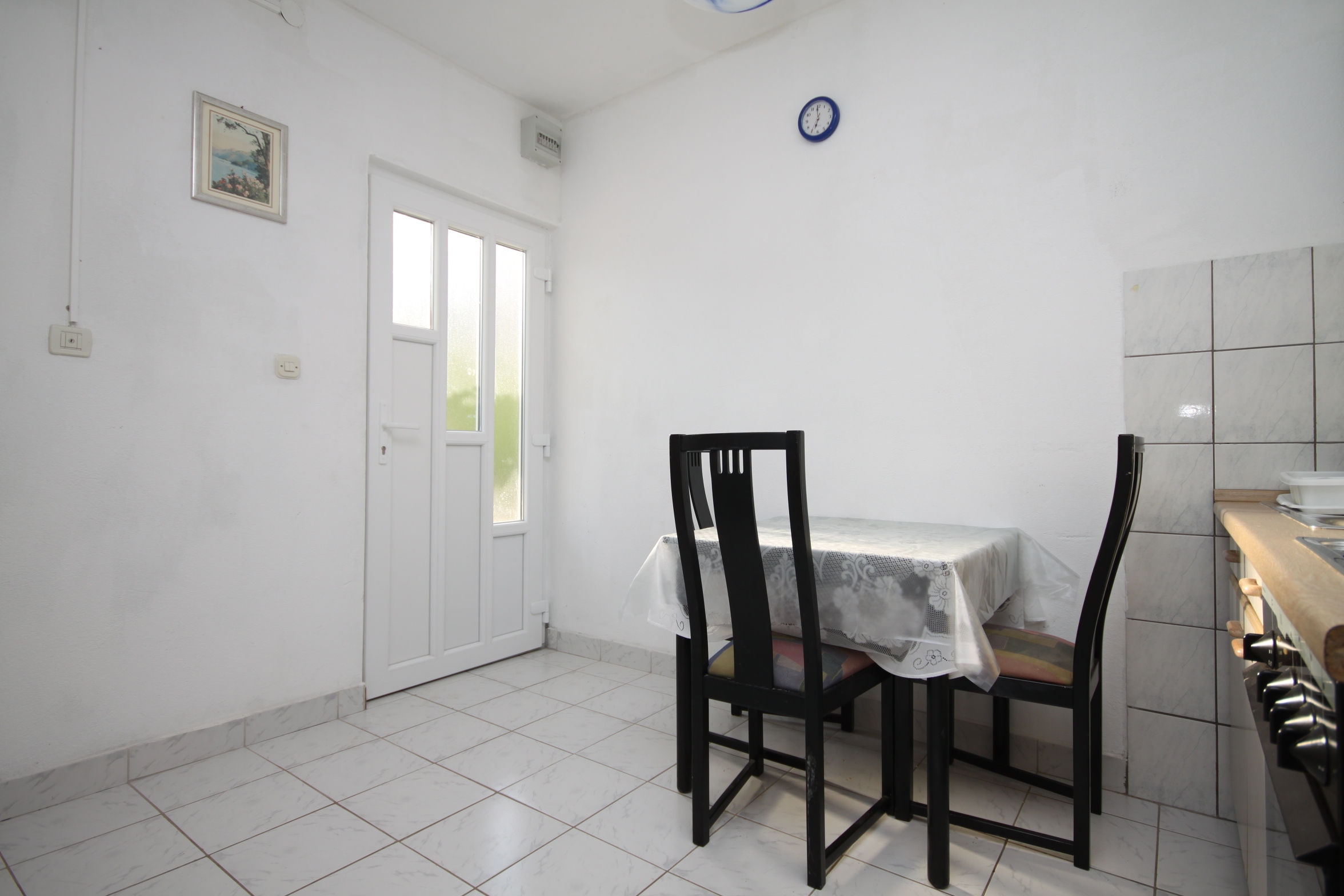 One bedroom apartment with terrace and sea view Mavarštica, Čiovo (A-8685-b)