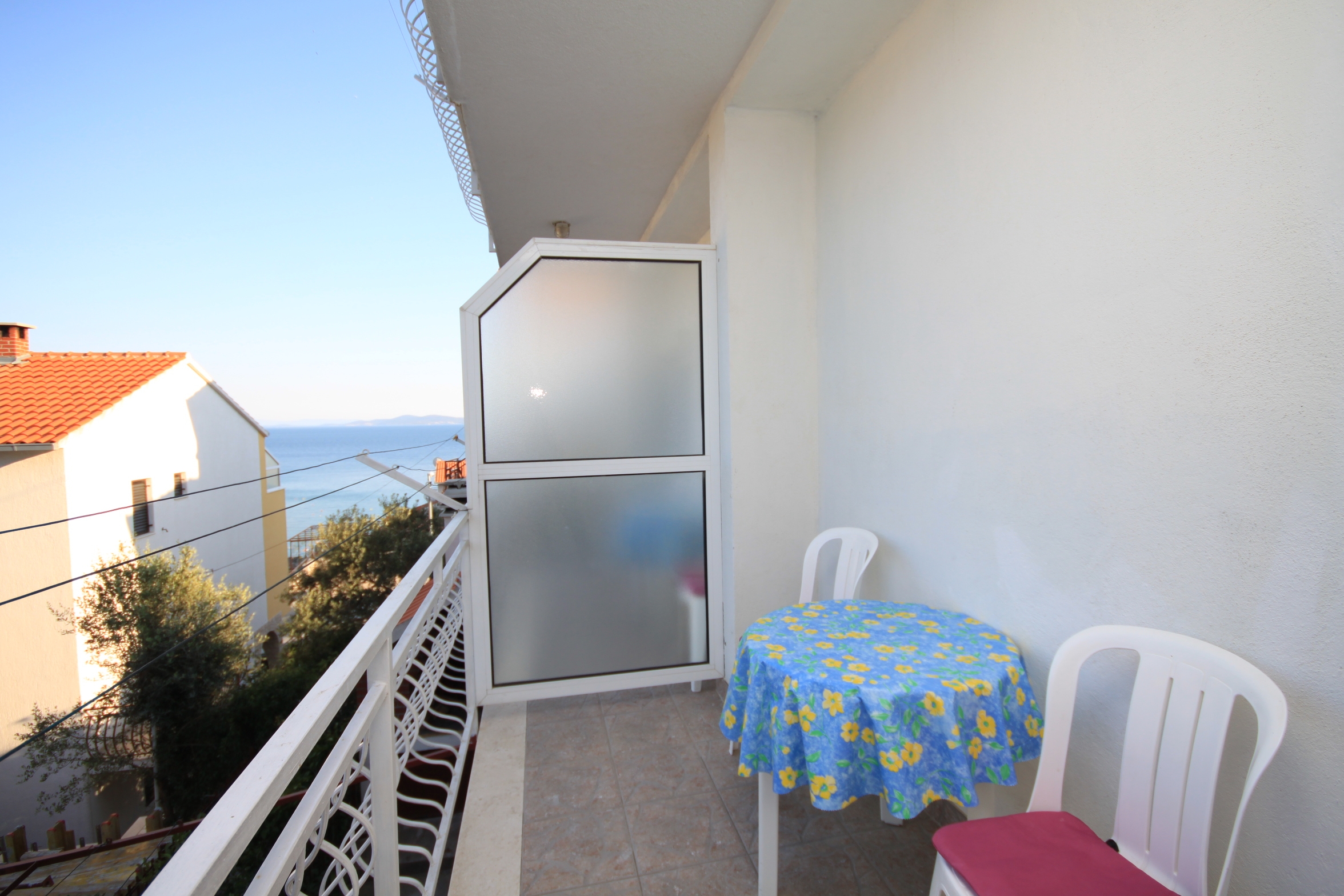 One bedroom apartment with terrace and sea view Mavarštica, Čiovo (A-8685-c) One bedroom apartment with terrace and sea view Mavarštica, Čiovo (A-8685-c)