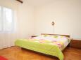 Stari Grad, Bedroom 2 in the apartment, air condition available and WiFi.