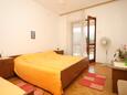 Ložnice Stari Grad, Ložnice v ubytování typu apartment, WiFi.