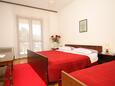 Ložnice Stari Grad, Ložnice v ubytování typu apartment, WiFi.