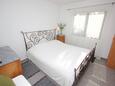 Ložnice Rogač, Ložnice v ubytování typu apartment, domácí mazlíčci povoleni.