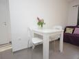 Jídelna Rogač, Jídelna v ubytování typu apartment, domácí mazlíčci povoleni.