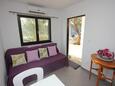 Obývací pokoj Rogač, Obývací pokoj v ubytování typu apartment, s klimatizací a domácí mazlíčci povoleni.